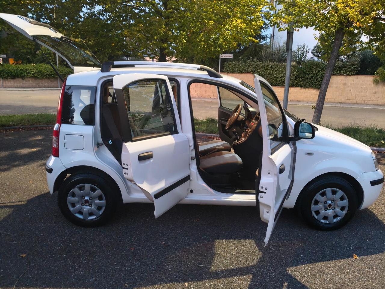 Fiat Panda 1.2 del 2911 SOLO 126.000 KM