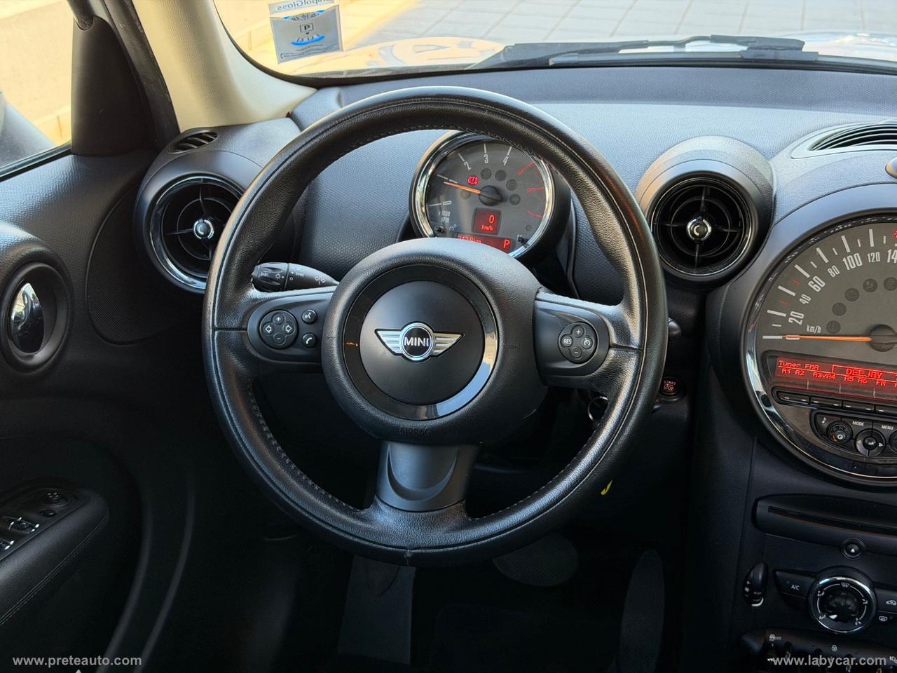 MINI Mini Cooper D Countryman Automatica