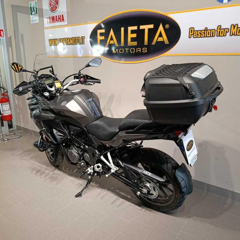 Benelli TRK 502 ABS - 2018