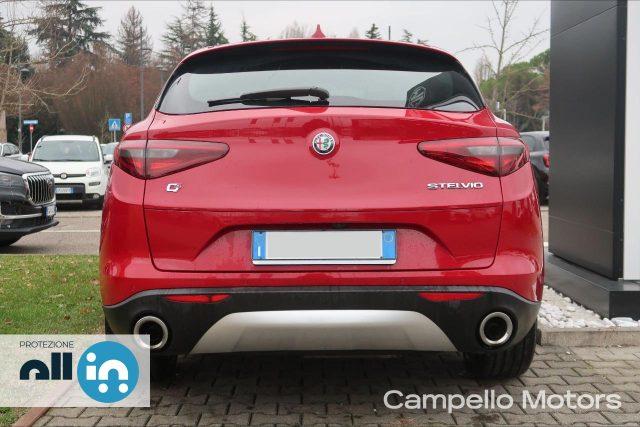 ALFA ROMEO Stelvio Stelvio 2.2 Turbo Diesel 210cv AT8 Q4 Executive