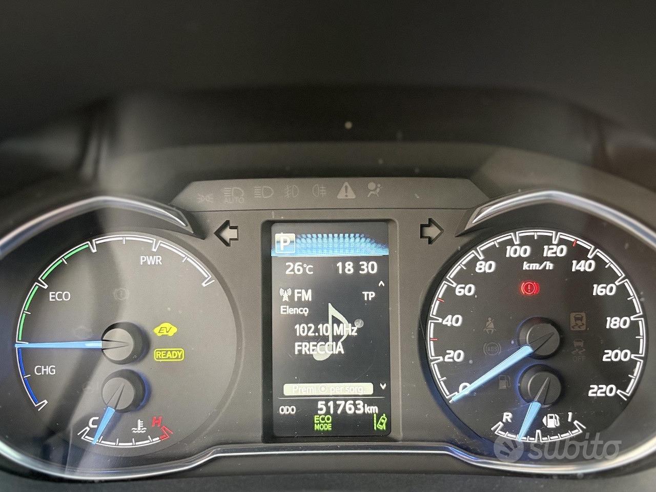 Toyota Yaris 1.5 Hybrid 73CV E6 Neo - 2018