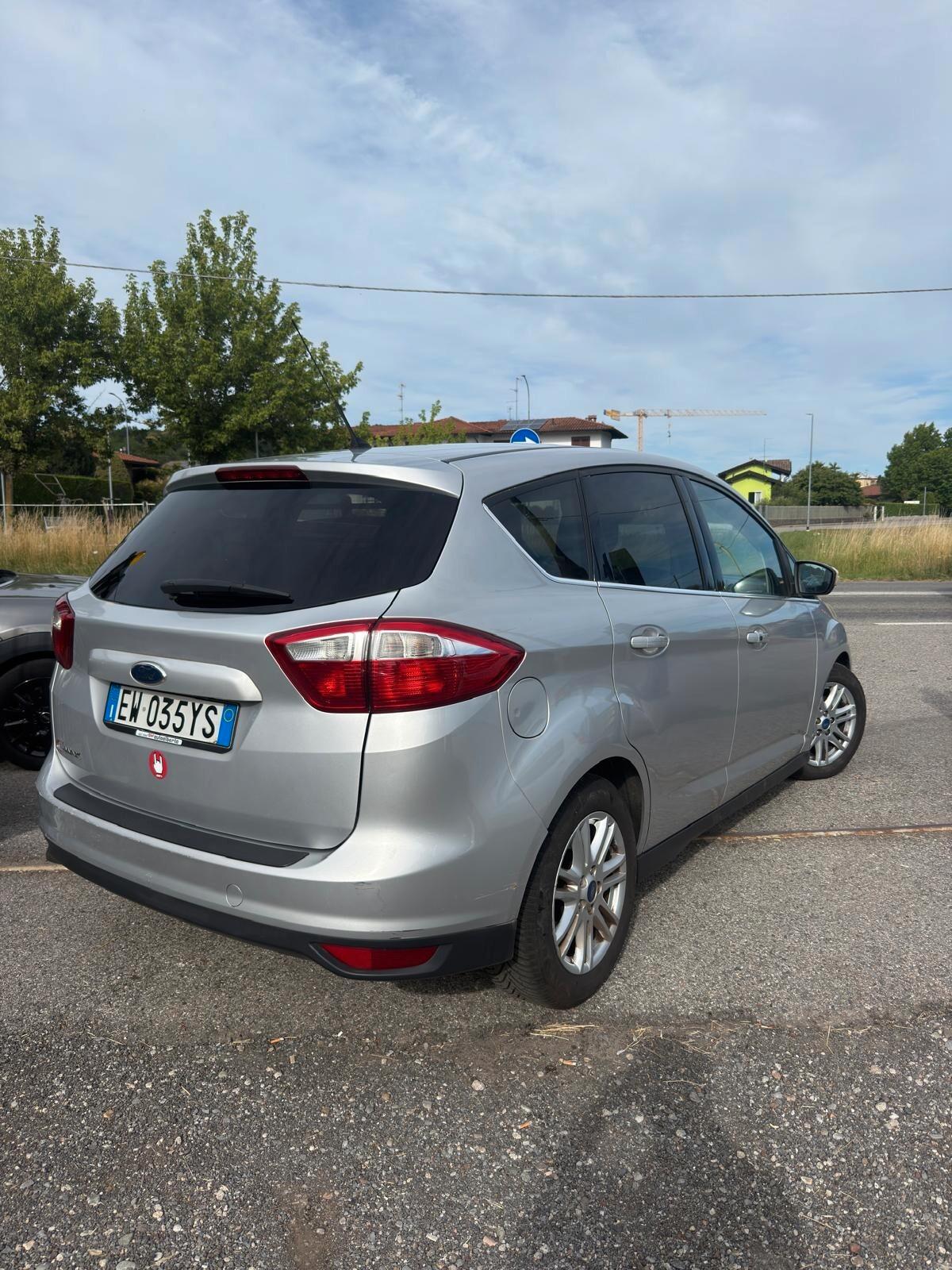 Ford C-Max 1.6 TDCi 115CV Titanium autocarro