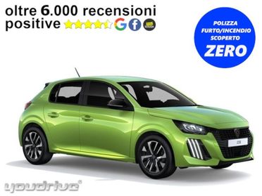 Peugeot 208 PureTech 75 Stop&Start 5 porte Style