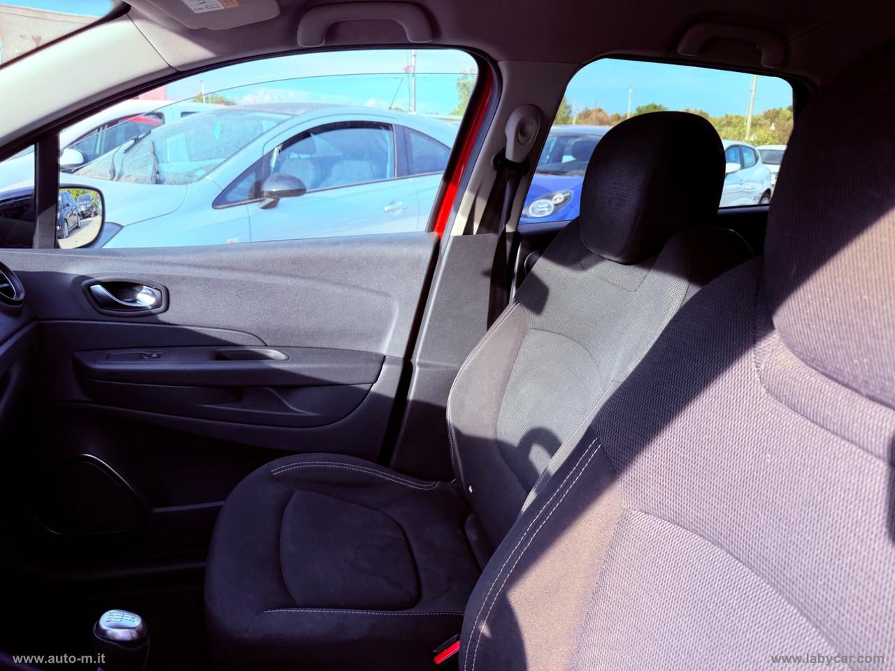 RENAULT Captur dCi 8V 110 CV S&S Ener. Init.Par.