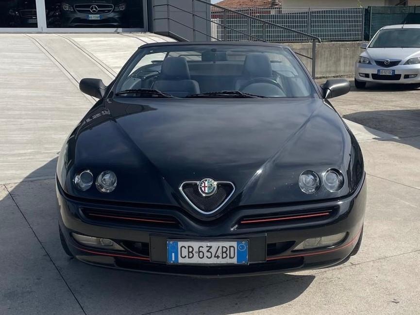 Alfa Romeo GTV spider benzina GPL