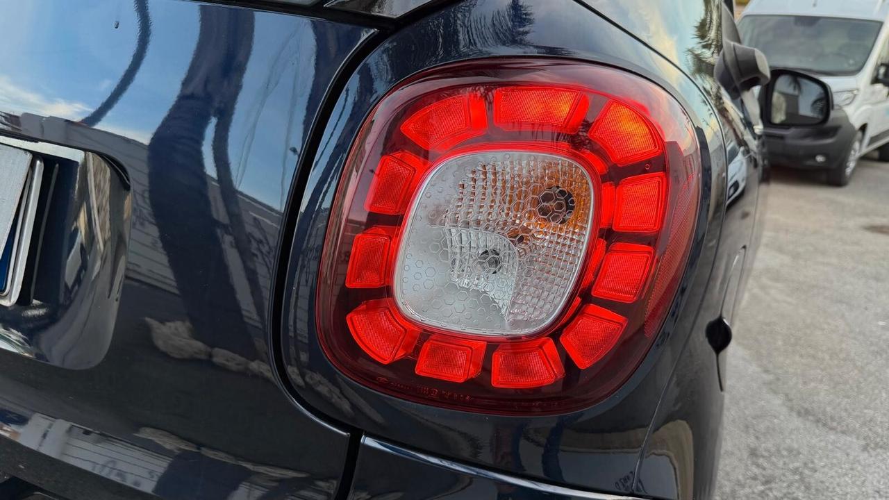 SMART FORTWO PASSION 1.0 71CV 2018