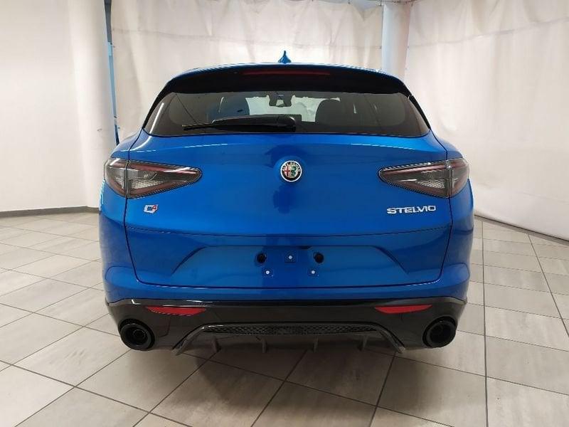 Alfa Romeo Stelvio 2.2 t Veloce Q4 210cv auto