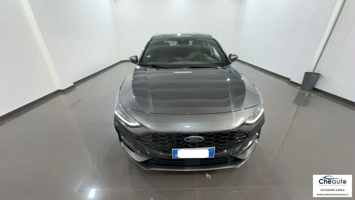 FORD - Focus - 1.0 EcoBoost 125 CV S&S ST Line