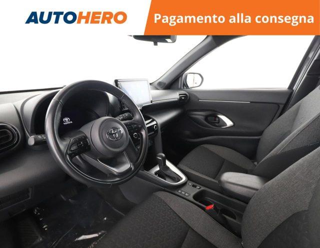 TOYOTA Yaris Cross 1.5 Hybrid 5p. E-CVT Trend