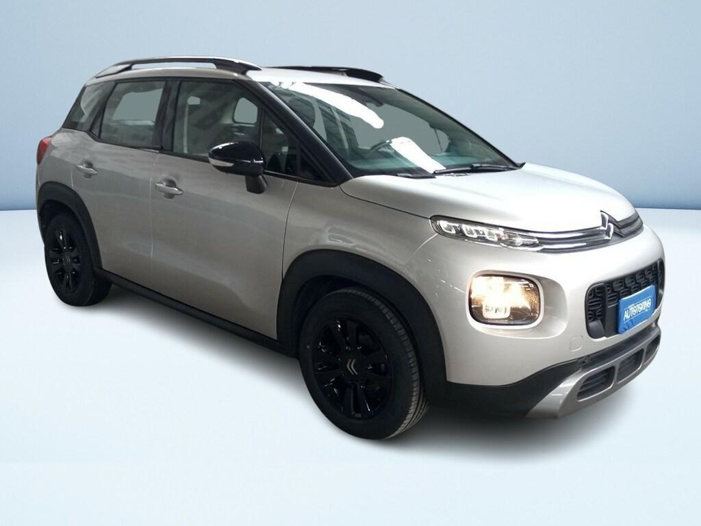 Citroen C3 Aircross 1.5 BlueHDi Shine