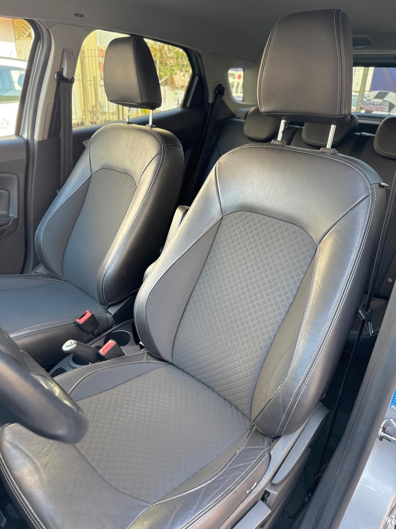 Ford Ecosport 1.5 Diesel Titanium 95 Cv