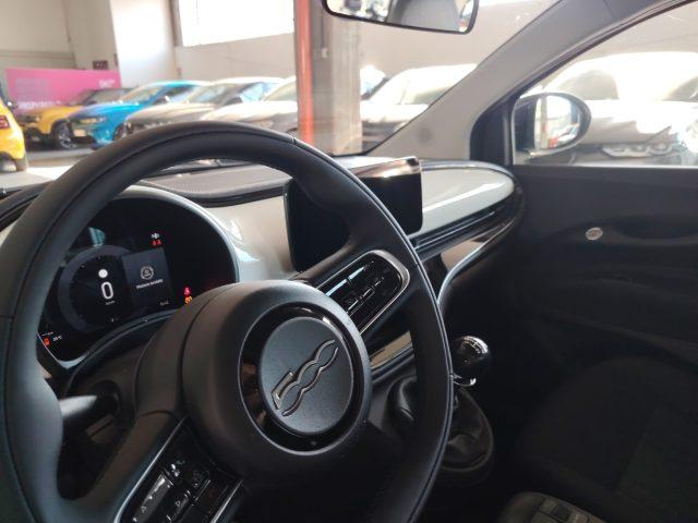 FIAT 500 Berlina Hybrid Icon km0 PROMO