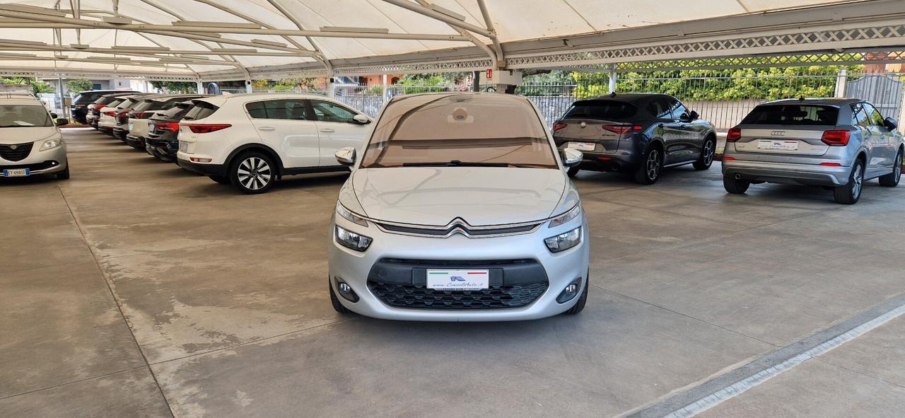Citroen C4 Picasso 1.6 HDi 115cv Exclusive