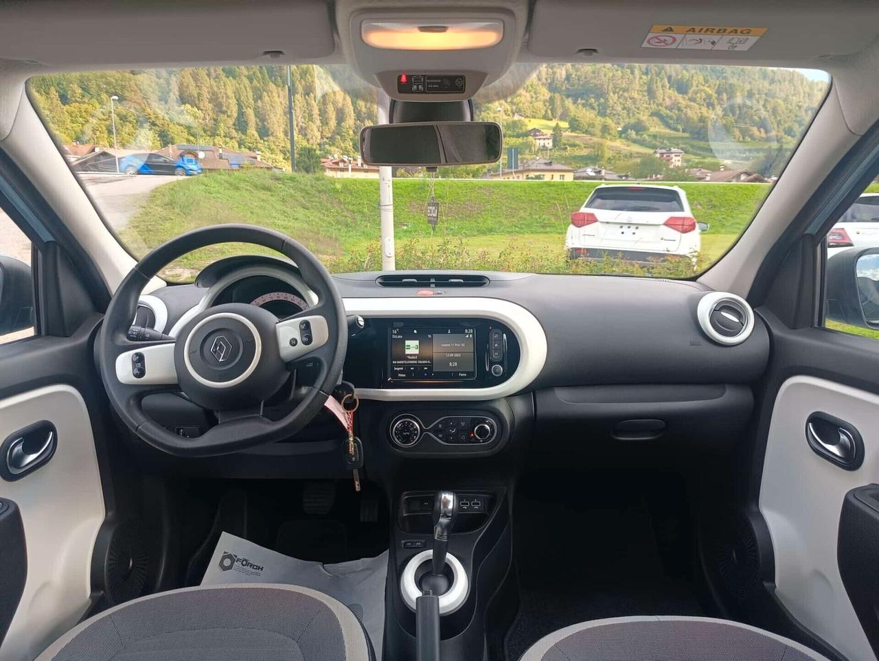 Renault Twingo Electric Zen 82cv