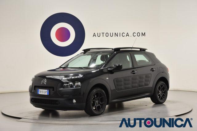 CITROEN C4 Cactus 1.2 PURETECH 82CV FEEL