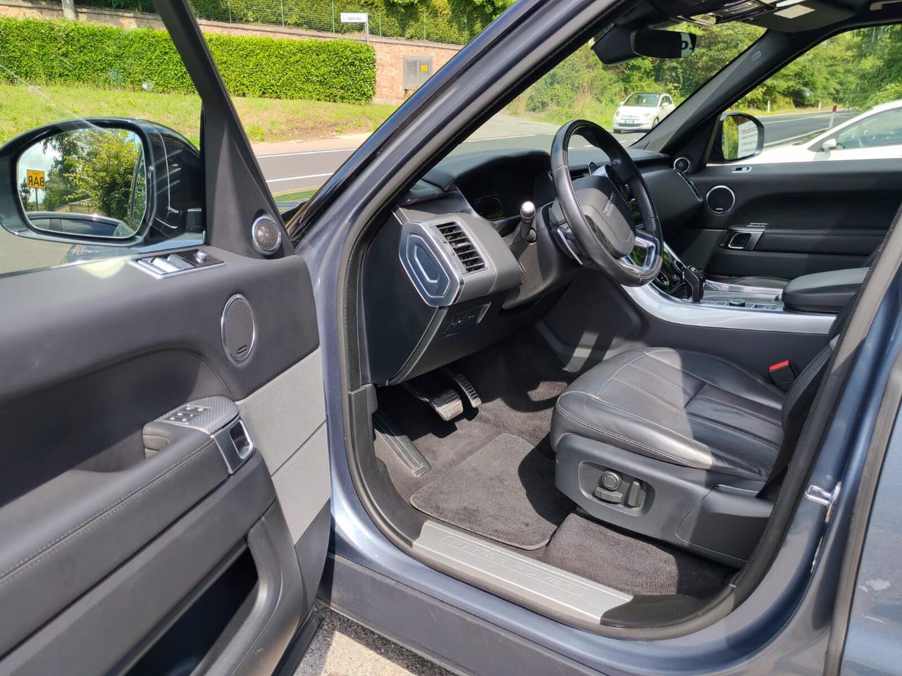 Land Rover Range Sport 2.0 Si4 PHEV HSE Dynamic