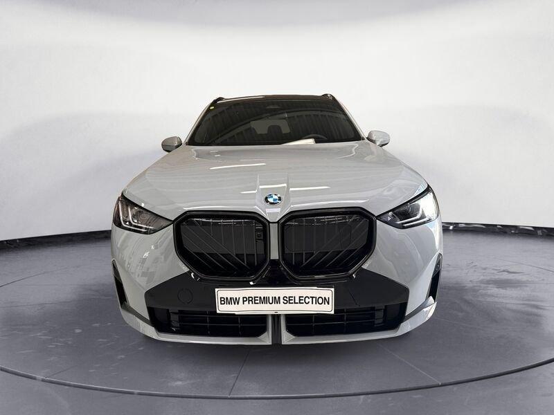 BMW X3 Serie X XDRIVE20D
