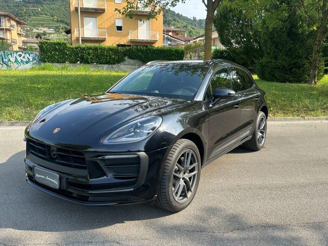 PORSCHE Macan 2.0