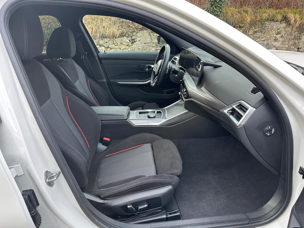 Bmw 320d 48V xDrive Msport Pro - 2024