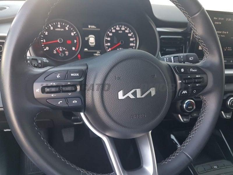 KIA Stonic Stonic 1.2 dpi Style 84cv