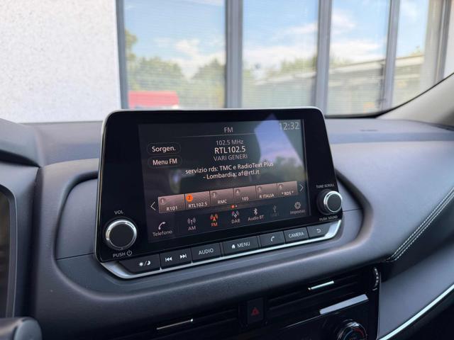 NISSAN Qashqai 1.3 MHEV BUSINESS 158CV XTRONIC 2WD