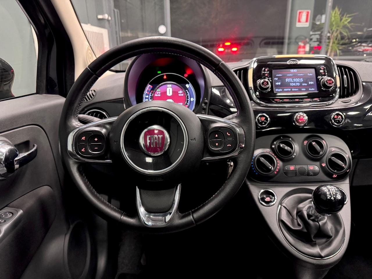 Fiat 500 1.2 Lounge