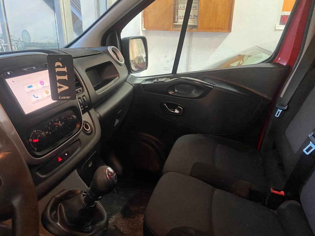 Fiat Talento 1.6 TwinTurbo MJT 145 Furgone 2017