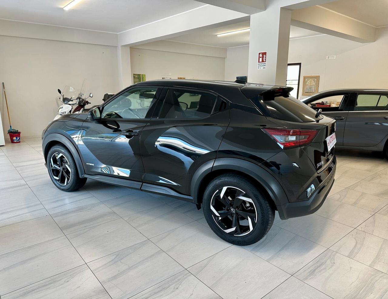 Nissan Juke 1.6 HEV Tekna 143 cv