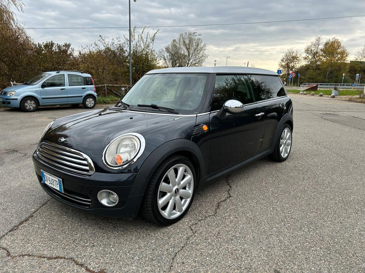 Mini Cooper Clubman 1.6 129.000 KM