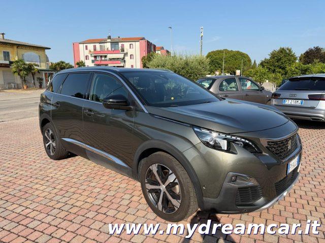 PEUGEOT 5008 BlueHDi 130 S&S EAT8 GT Line