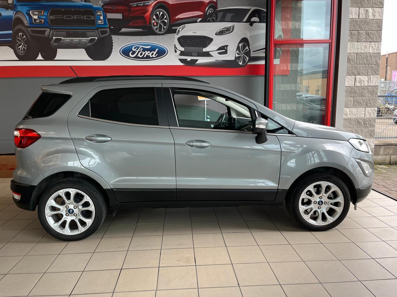 Ford EcoSport 1.0 EcoBoost 125 CV Start&Stop Titanium