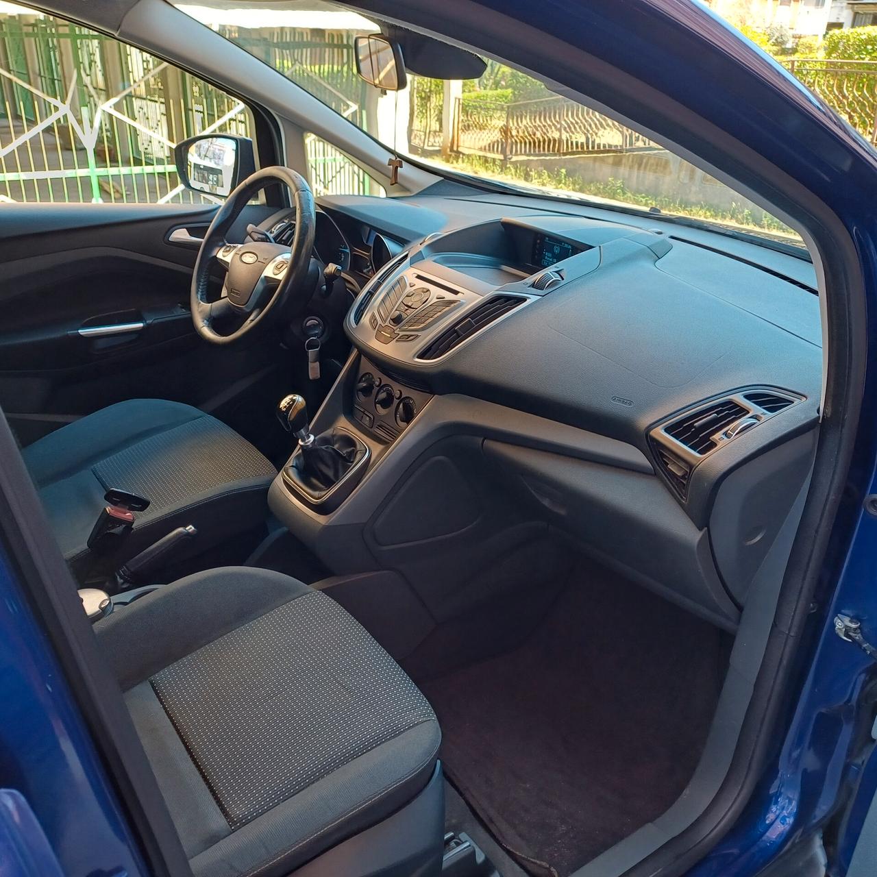 Ford C-Max 1.6 TDCi 115CV con garanzia di un anno 3804737771