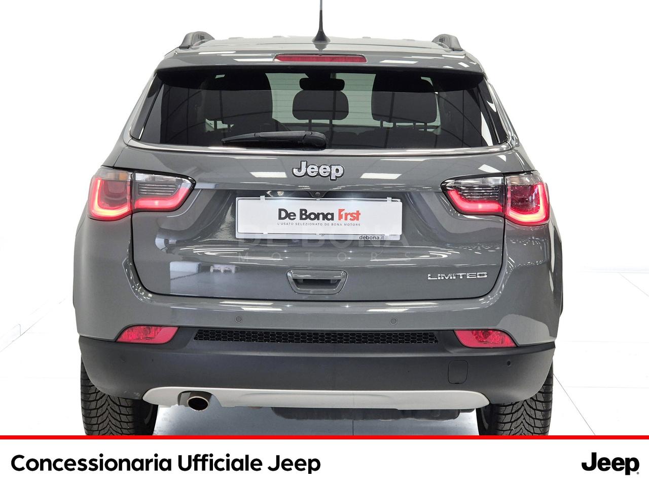 Jeep Compass 1.6 mjt limited 2wd 120cv my20