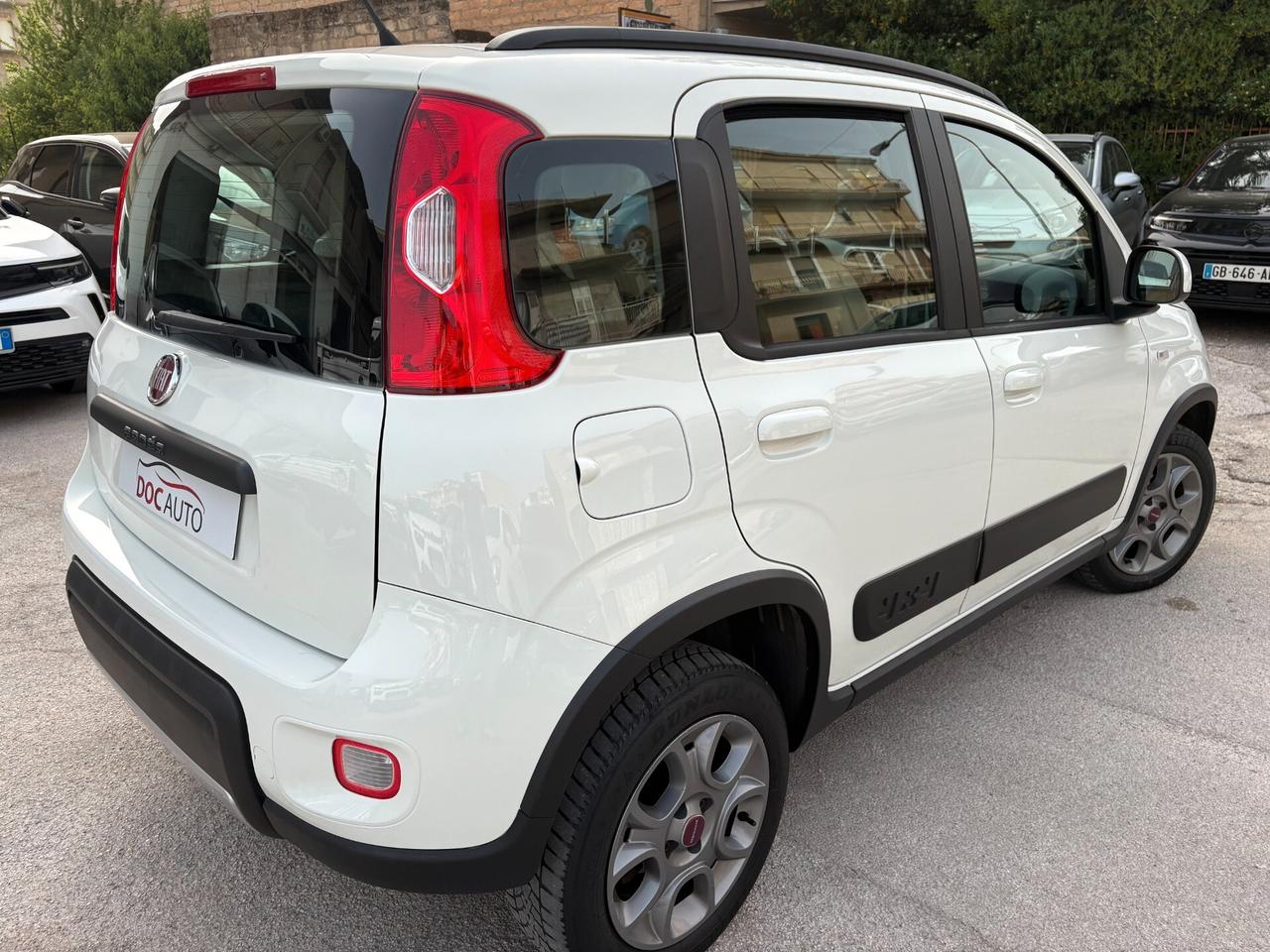 Fiat Panda 0.9 TwinAir Turbo S&S 4x4