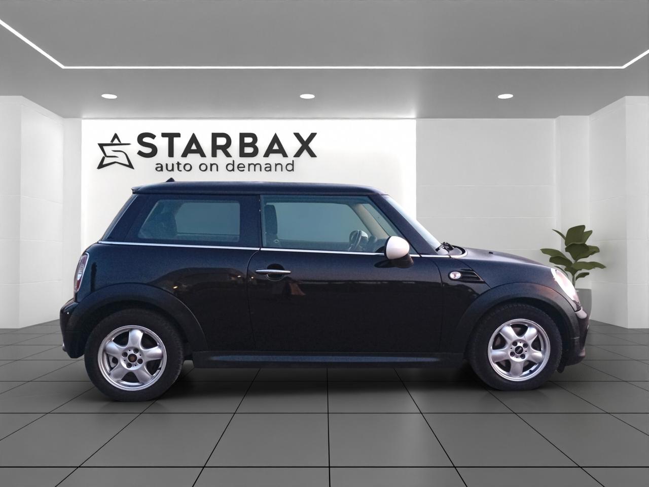 Mini One D Countryman 1.6 BLOCK SHAFT