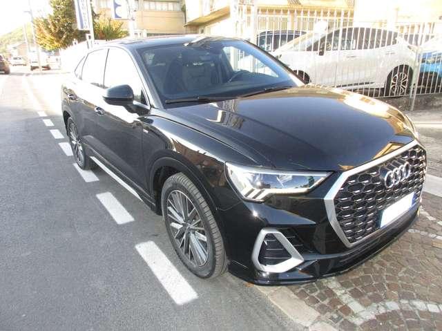 Audi Q3 Sportback 35 2.0 tdi S line edition s-tronic FULL