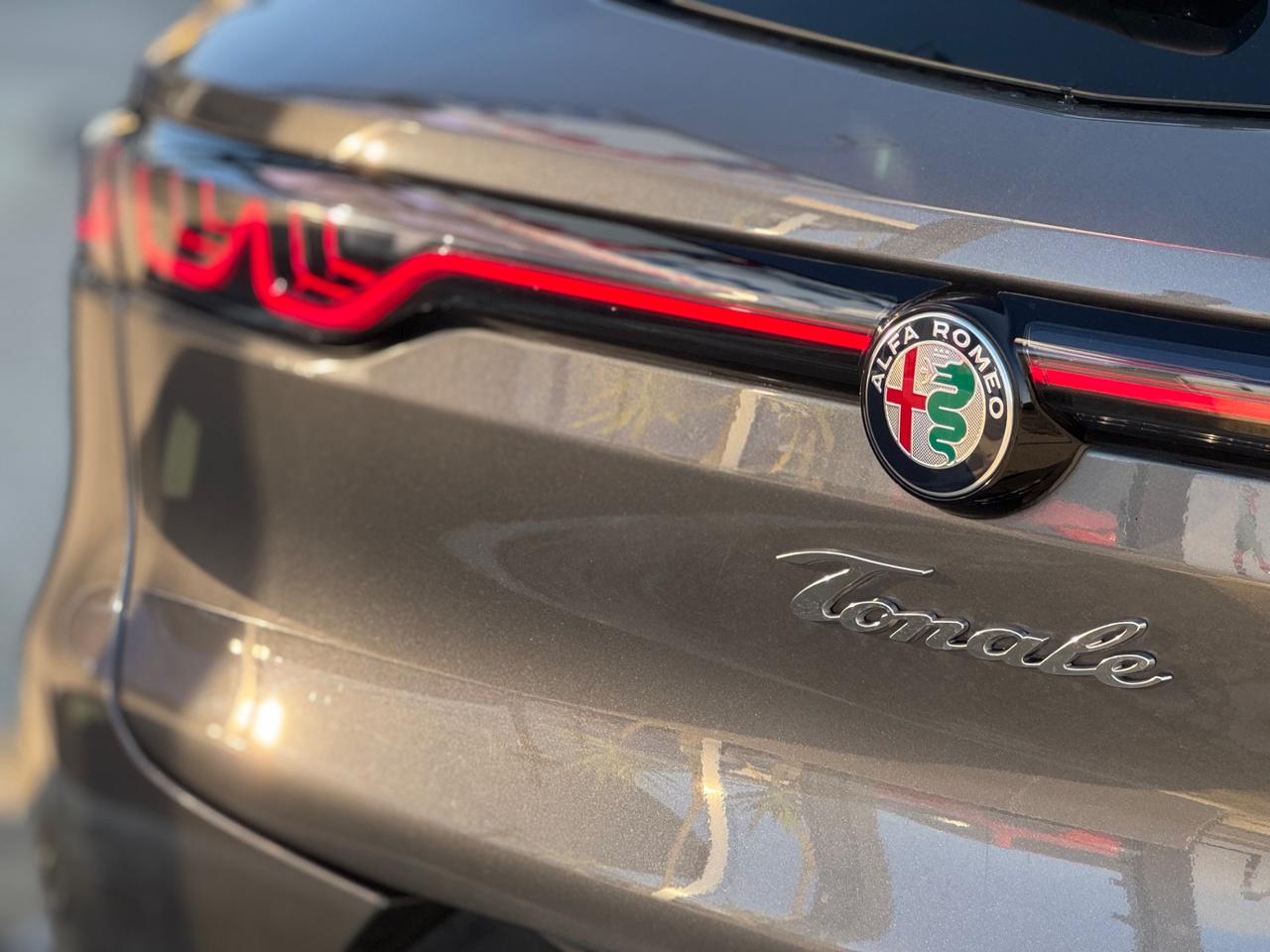 ALFA ROMEO TONALE 1.6 130 CV SUPER FULL IVA ESPOSTA