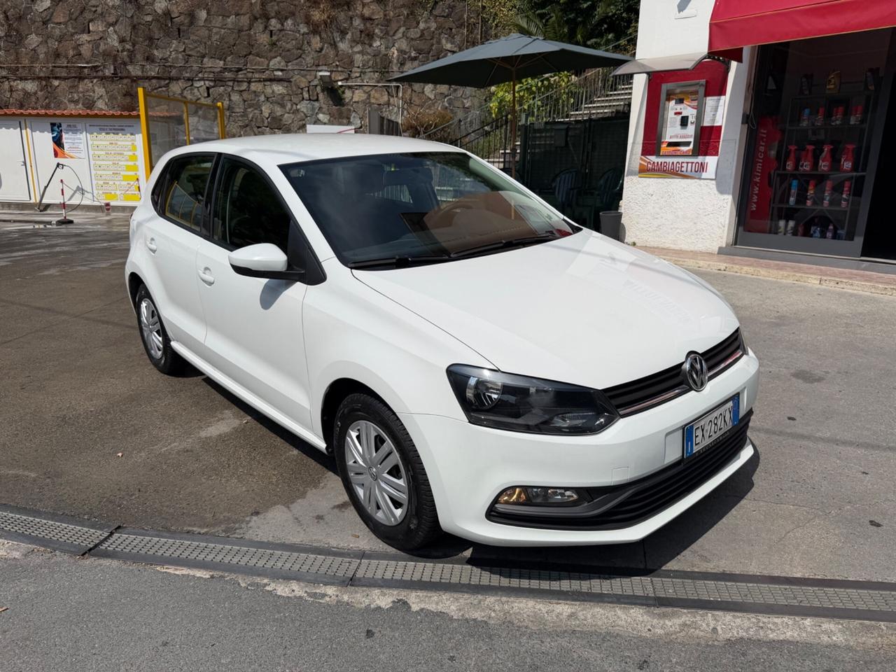 VW POLO 1.4 TDI NEOPATENTATI