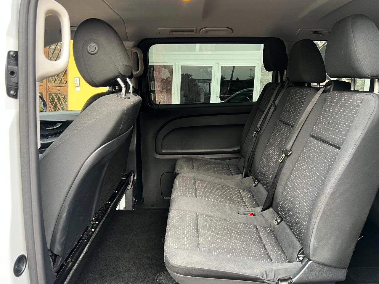 Mercedes-benz Vito 2.0 116 CDI Extra-Long-2022