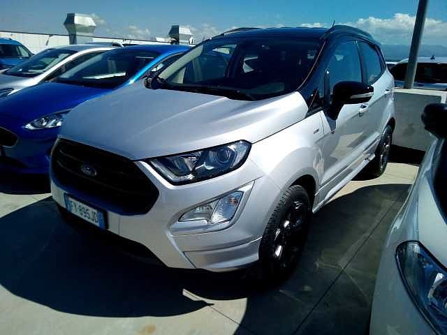 Ford EcoSport 1.0 EcoBoost 100 CV ST-Line