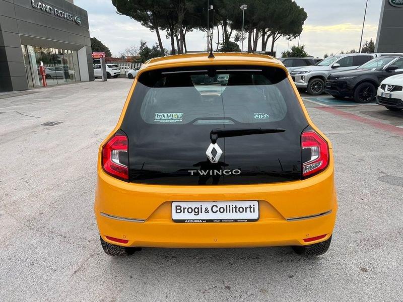 Renault Twingo 1.0 SCe 65cv Intens 1.0 sce Intens 65cv