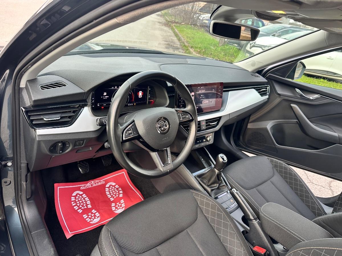 SKODA - Kamiq - 1.0 TSI 115 CV DSG Monte Carlo