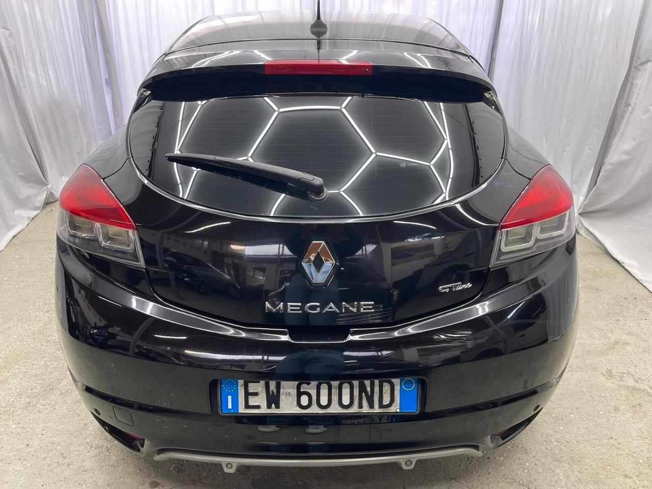 Renault Megane Mégane Coupé 1.5 dCi GT LINE FINANZIABILE SENZA BUSTA PAGA