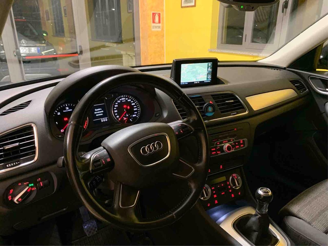 Audi Q3 2.0 TDI