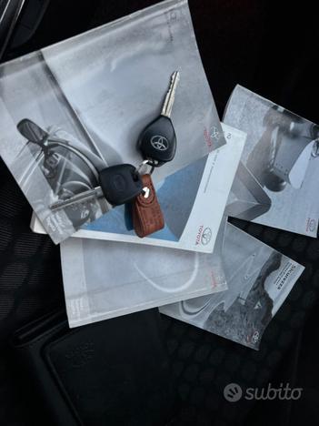 TOYOTA iQ 1.0 Sol AUTOMATICA NEOPATENTATI