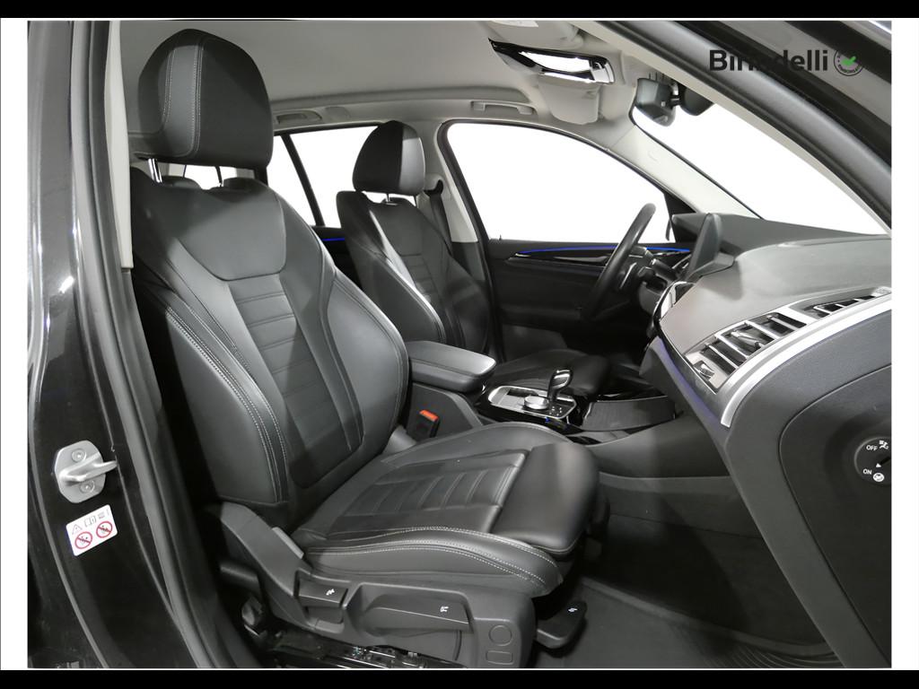 BMW X3 (G01/F97) - X3 xDrive20d 48V