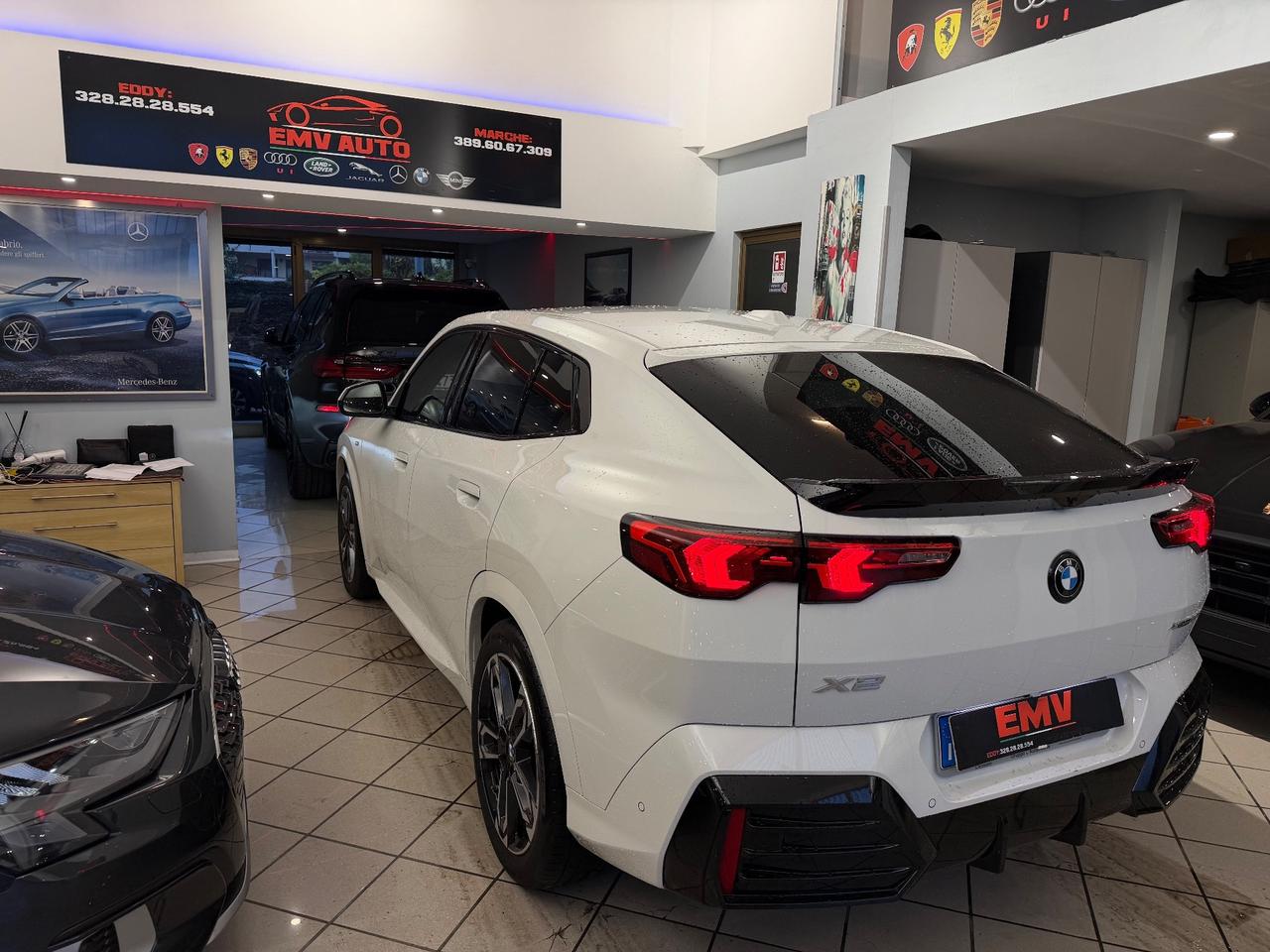 Bmw X2 xDrive 20d Msport Pro
