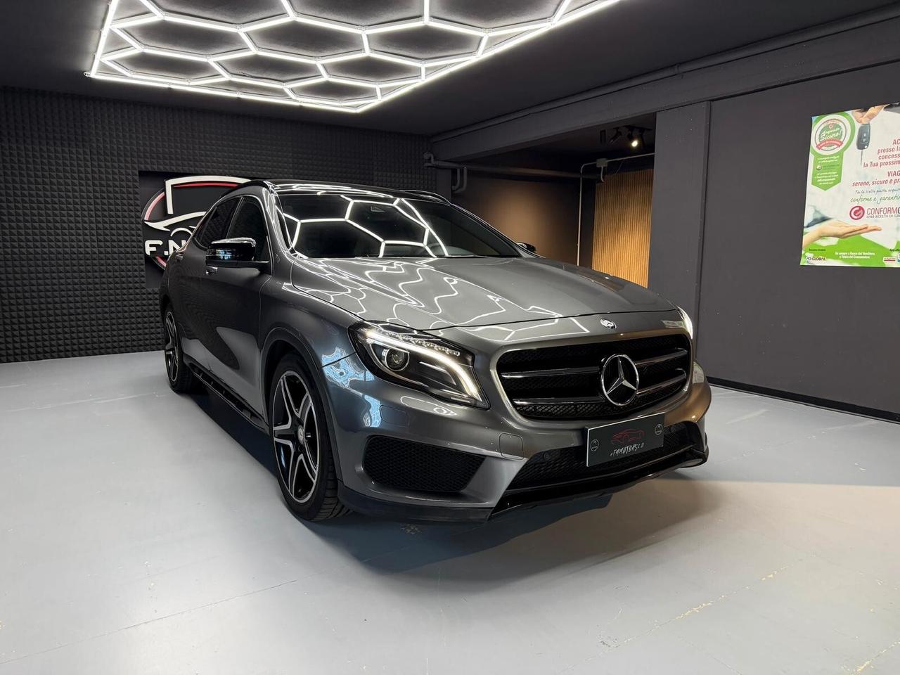 Mercedes-benz GLA 200 d Automatic Premium