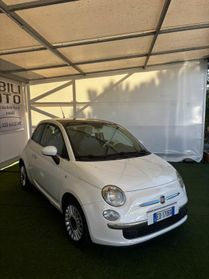 Fiat 500 1.2 Matt Black (51 kw)