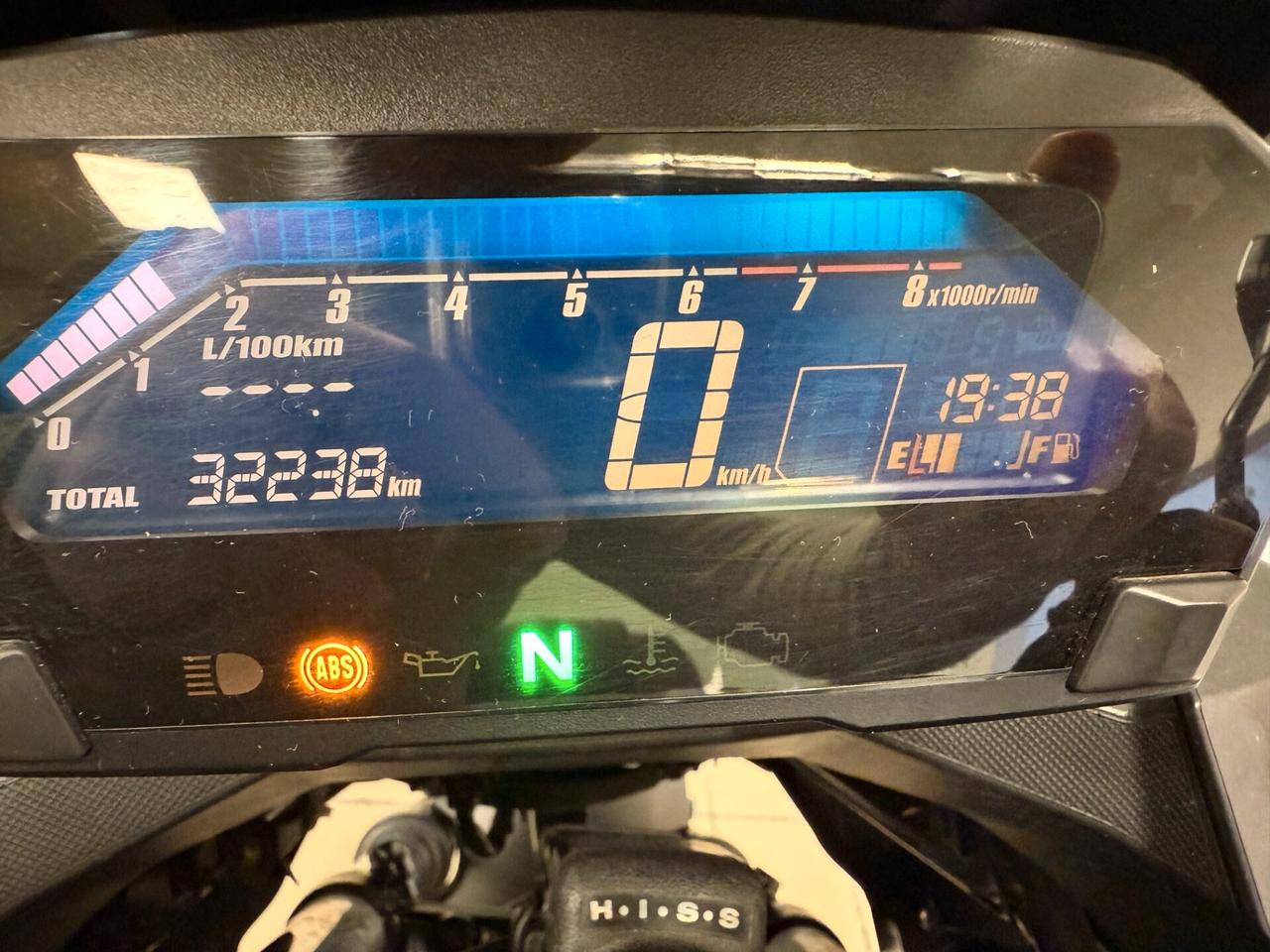 Honda NC 750